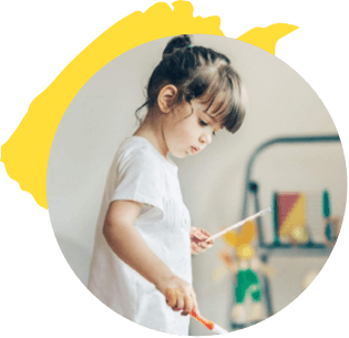 Online paint classes for kids